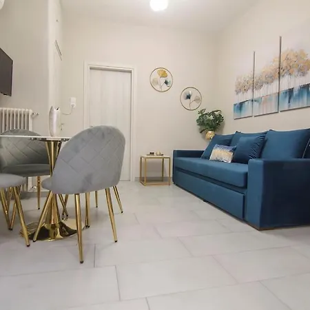 For 4 Pers At Kerameiko Metro St Apartment Athens