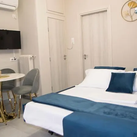 For 4 Pers At Kerameiko Metro St Apartment