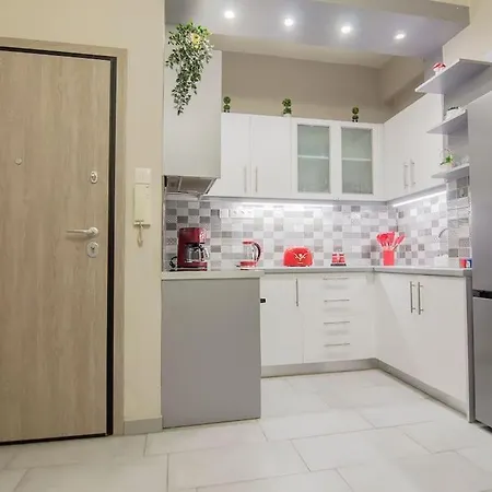 For 4 Pers At Kerameiko Metro St Apartment