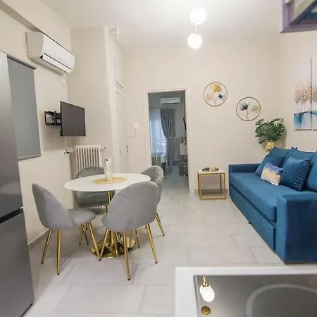 Apartment For 4 Pers At Kerameiko Metro St Athens