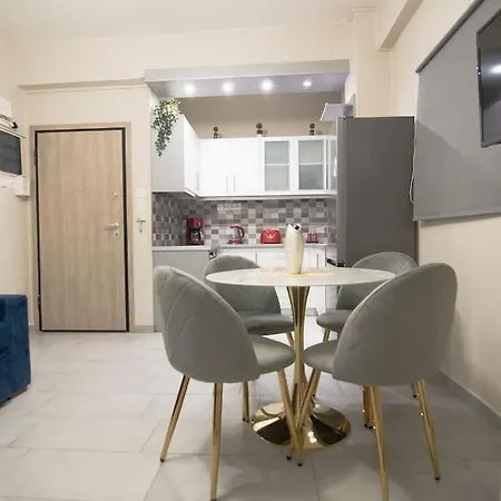 Apartment For 4 Pers At Kerameiko Metro St *